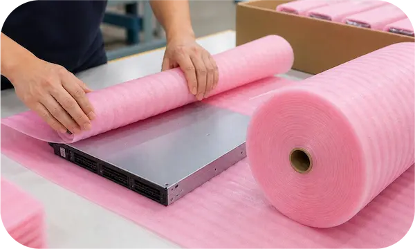 CASA-FOAM ANTIESTÁTICO