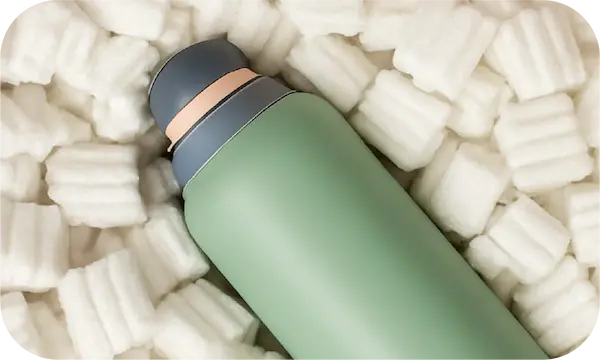 CACAHUATE DE ESPUMA DE POLIETILENO